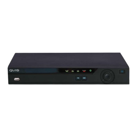 Qvis I-ZEUSL-4 user manual