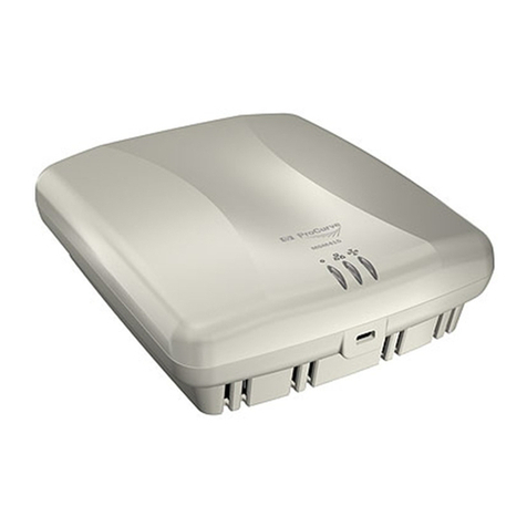 HP MSM415 User manual