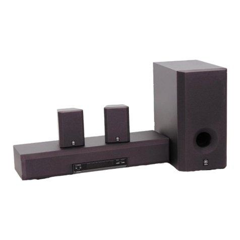 Yamaha AV-S70 User manual