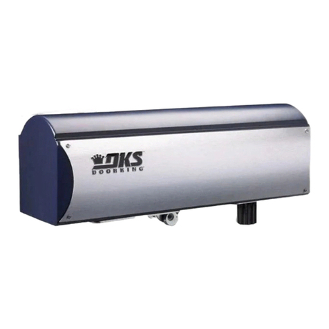 DKS 6004 manual