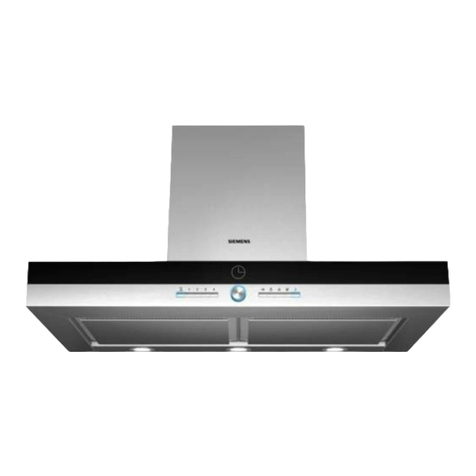 Siemens LC958BA90 User manual Siemens LC958BA90 User manual