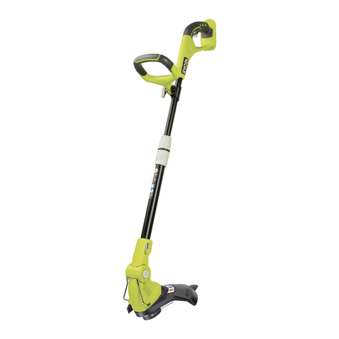 Ryobi OLT1831 user manual