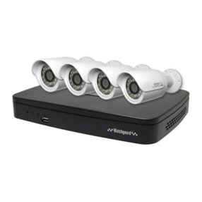Watchguard NVR4ENT(PACK)2 Quick installation guide