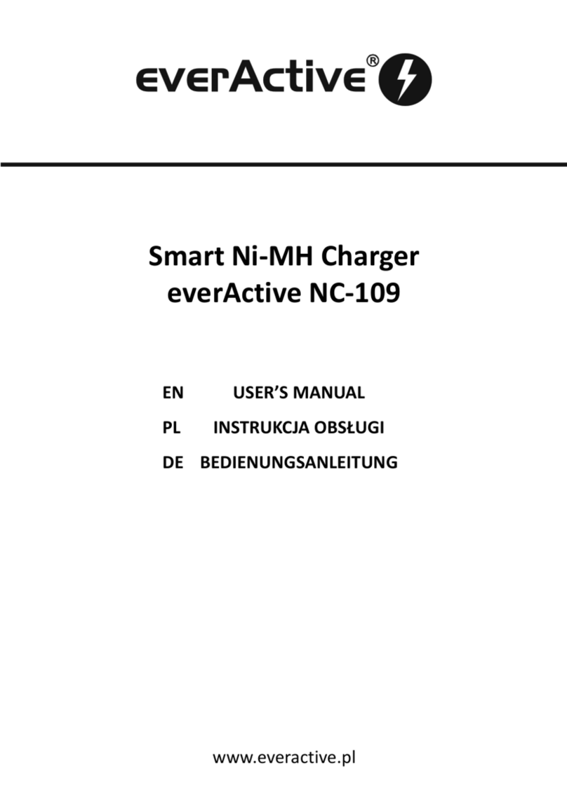 everActive NC-109 user manual