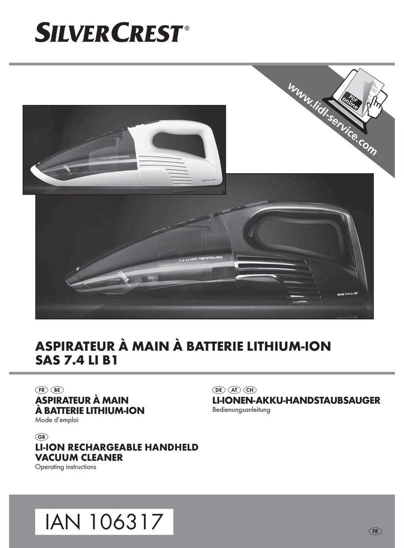Silvercrest IAN 106317 User manual
