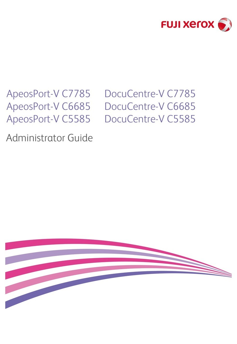 Fuji Xerox apeosport-v c7785 Service manual Fuji Xerox apeosport-v c7785 Service manual