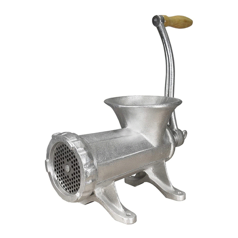 Weston 36-0801-W User manual