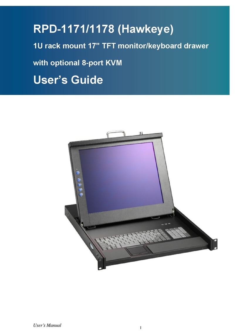 Quanmax RPD-1171 user guide