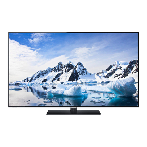 Panasonic Viera TC-L50E60 Service manual
