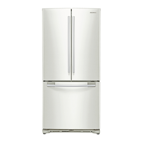 Samsung RF195 series User manual