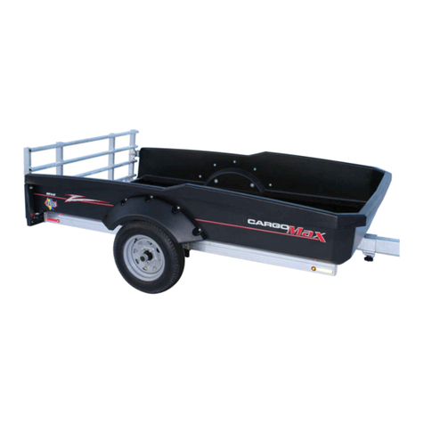 Floe CARGO MAX XRT 8-57 owner's manual