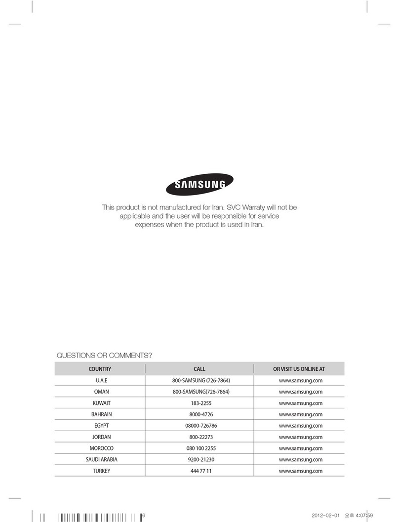 Samsung AP30M1 Series Guide