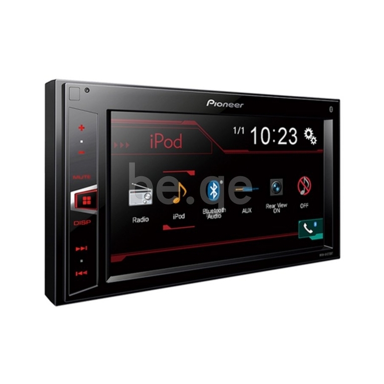 Pioneer MVH-AV270BT User manual
