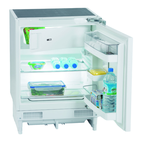 Waeco CoolMatic HDC-150 User manual Waeco CoolMatic HDC-150 User manual
