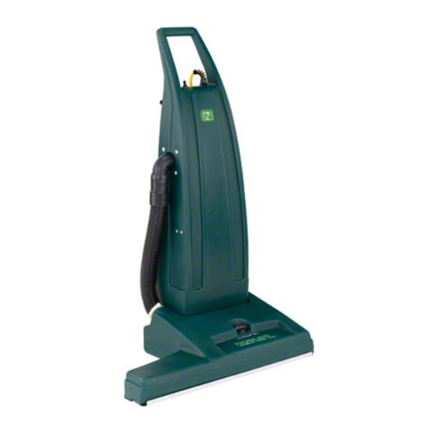 Nobles MAGNA TWINt 1600 Product manual