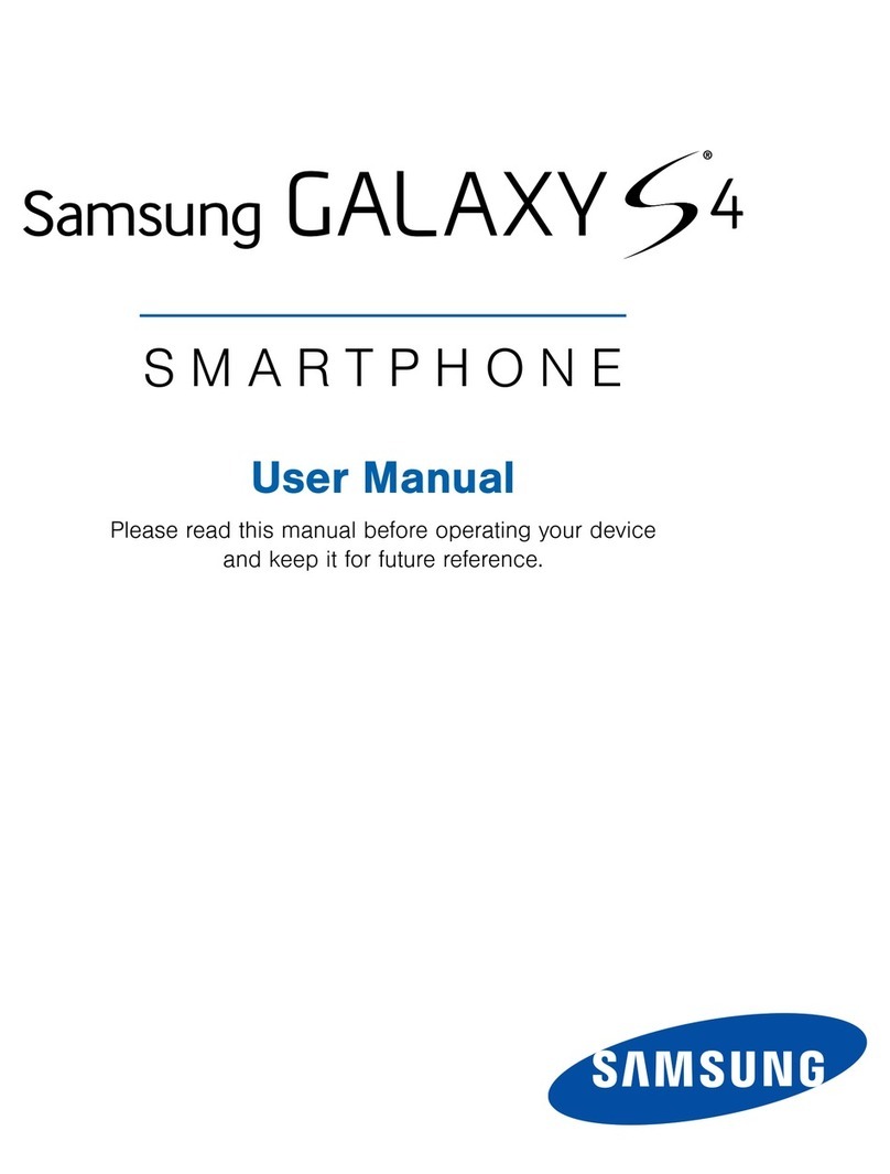 Samsung Galaxy S4 User manual