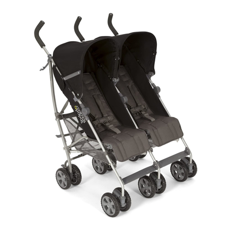 Mamas & Papas tempo 2 manual
