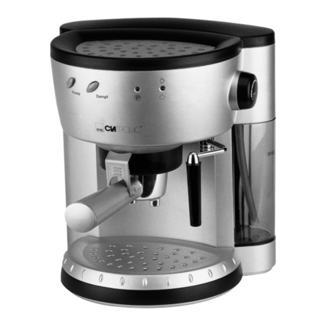 Clatronic ES 2612 Technical specifications