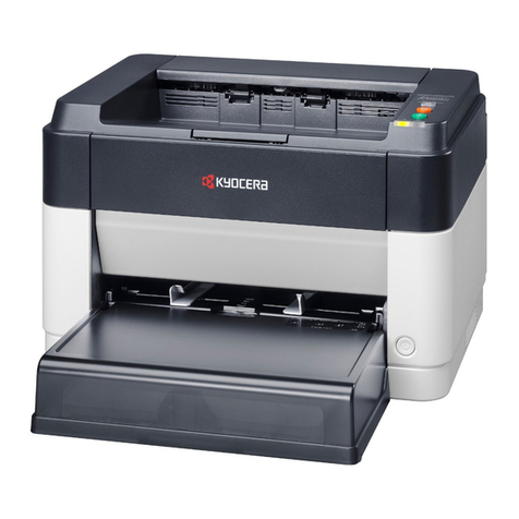 Kyocera FS-1041 User manual