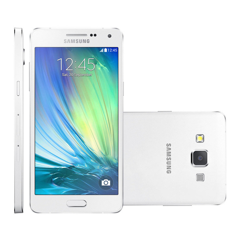Samsung SM-A700YD user manual