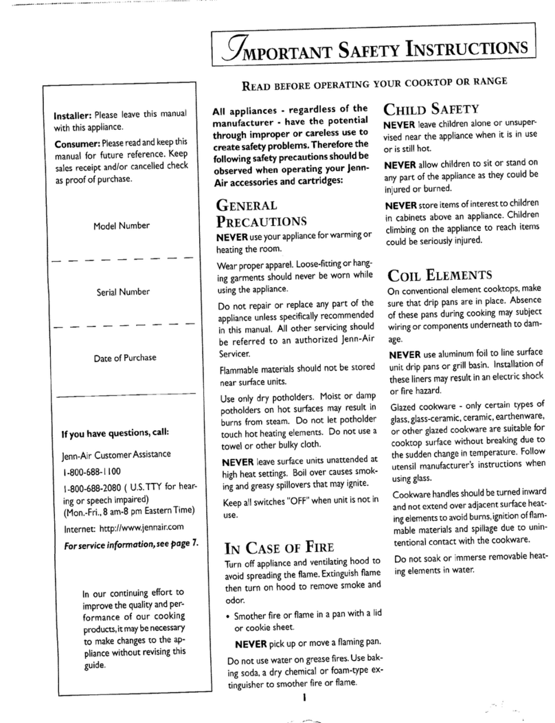 Maytag 20A145-UC Use and care guide Maytag 20A145-UC Use and care guide