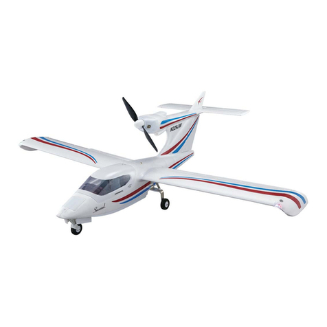 Flyzone Seawind User manual