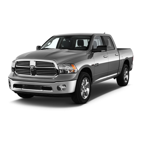 RAM Trucks 1500 owner's manual