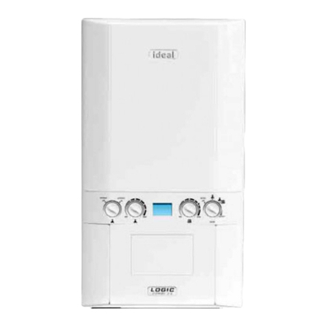 IDEAL ES24 User manual
