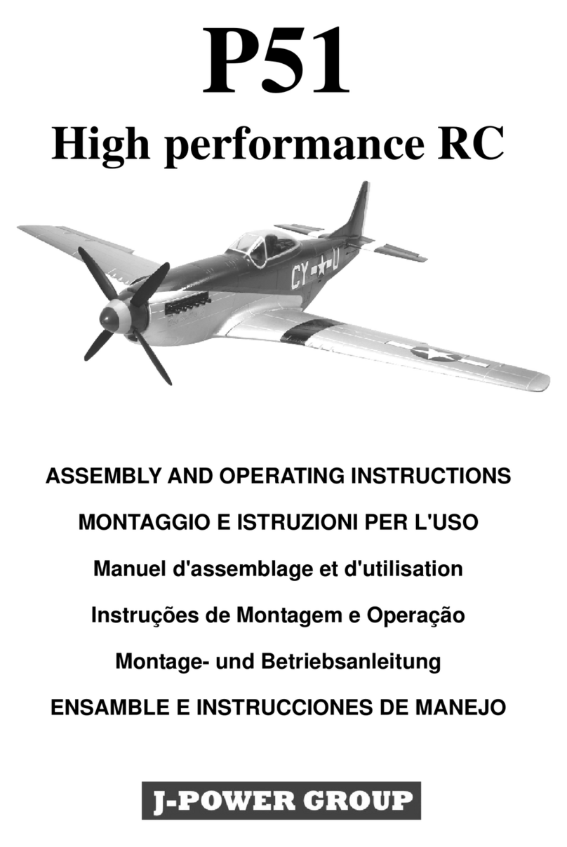 J-Power P51 User manual