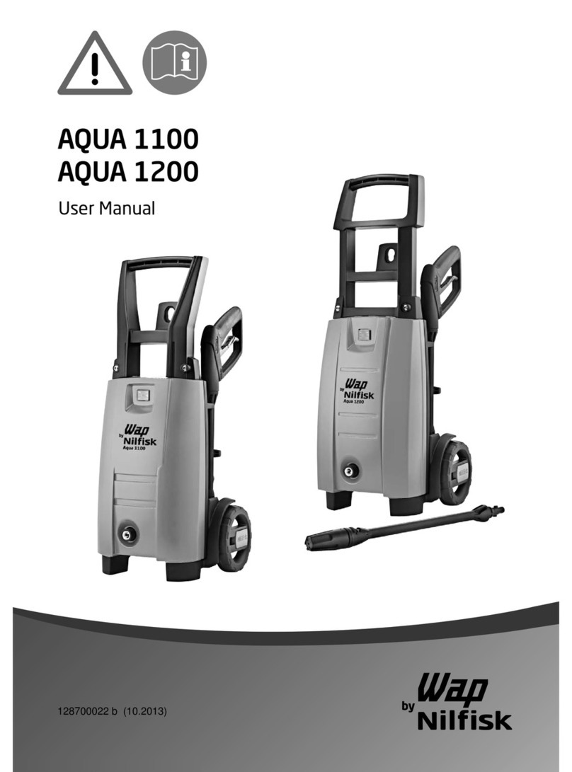 Wap AQUA 1100 user manual