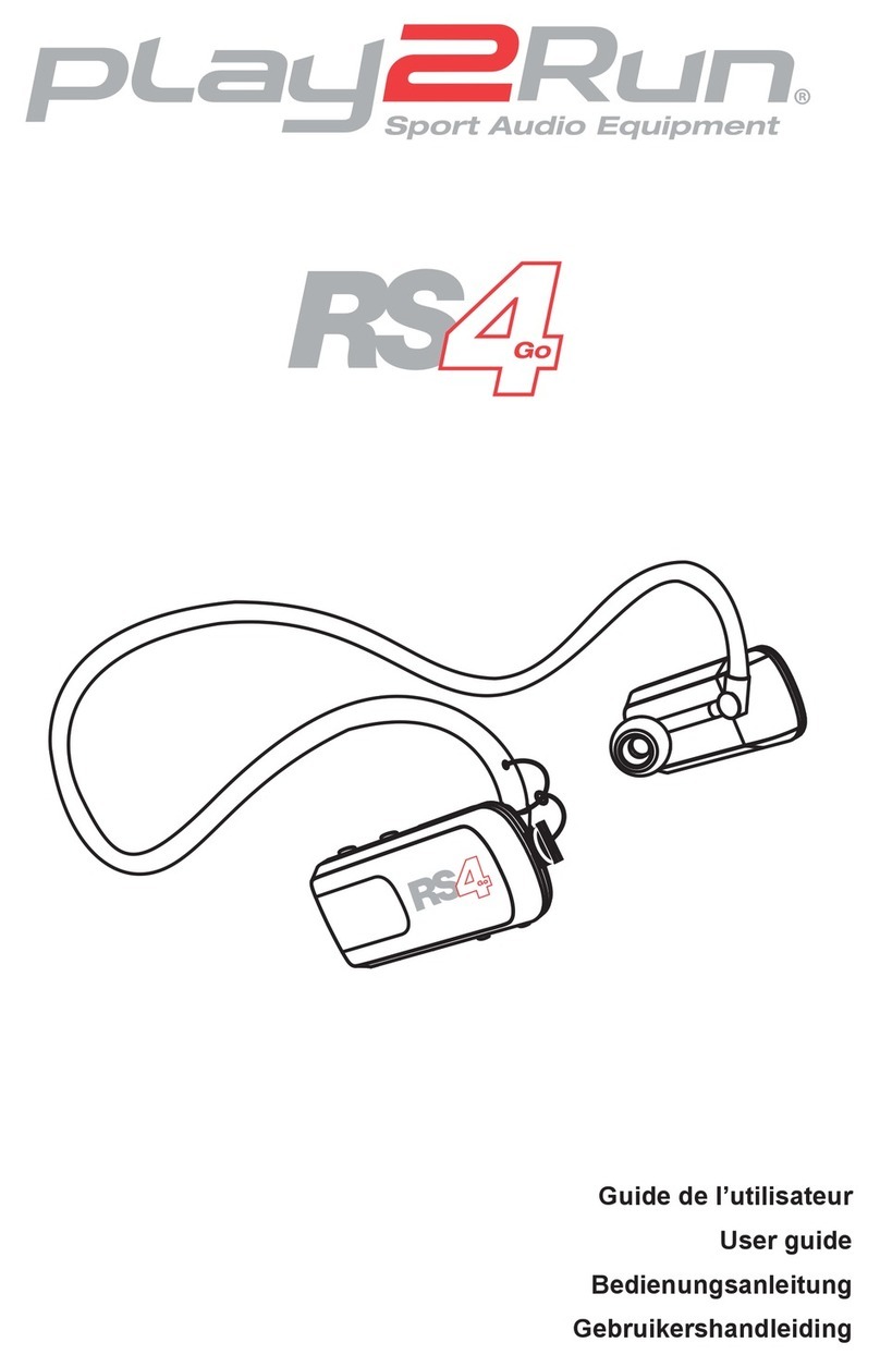 Play2Run RS4Go User manual