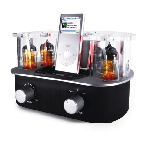 Roth Music Cocoon MC4 manual