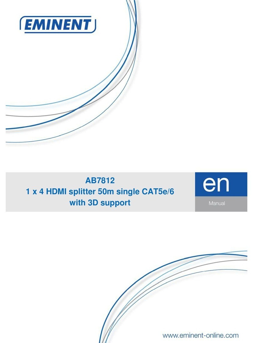 Eminent AB7812 user manual