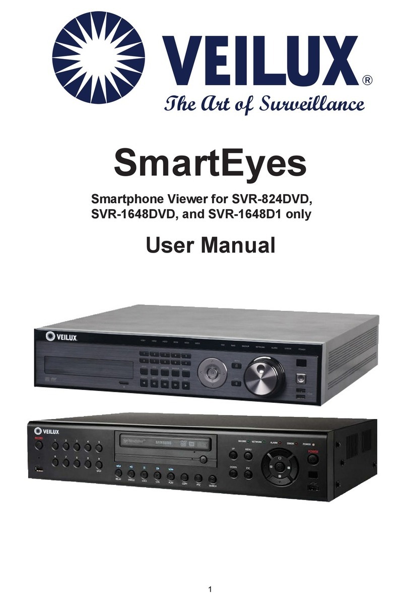 Veilux SmartEyes user manual