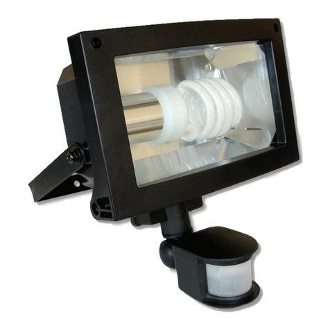 Eterna FL124BPIR User manual