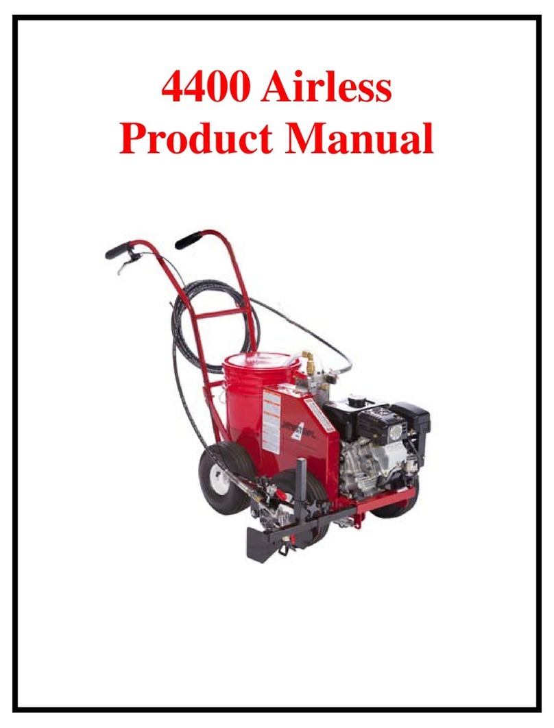 Newstripe 4400 product manual