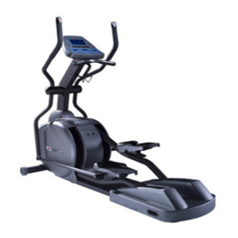 Johnson E7000 Service manual