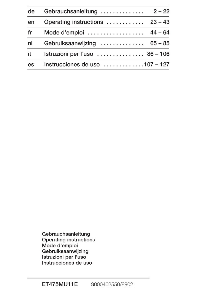 Siemens ET475MU11E operating instructions