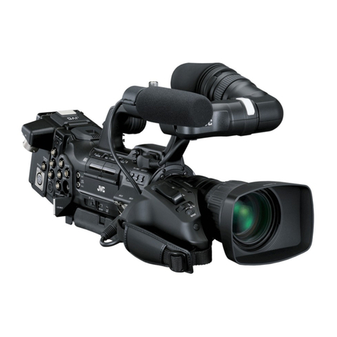 JVC GY-HM790U User manual