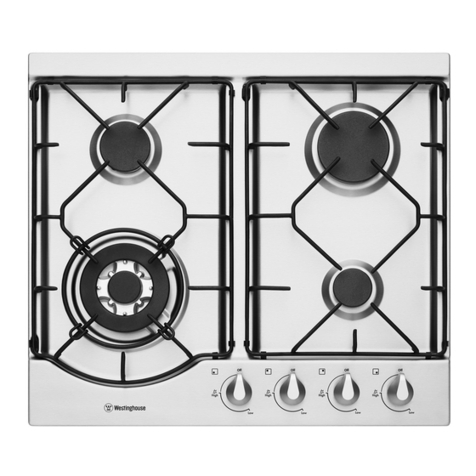 Westinghouse WHG642SA Product details Westinghouse WHG642SA Product details