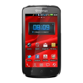 Prestigio PAP4000 User manual