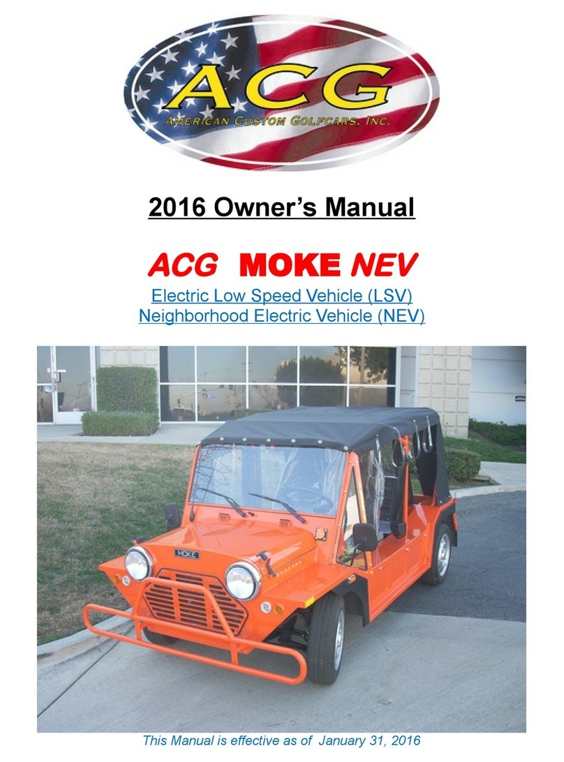 ACG MOKE NEV 2016 owner's manual