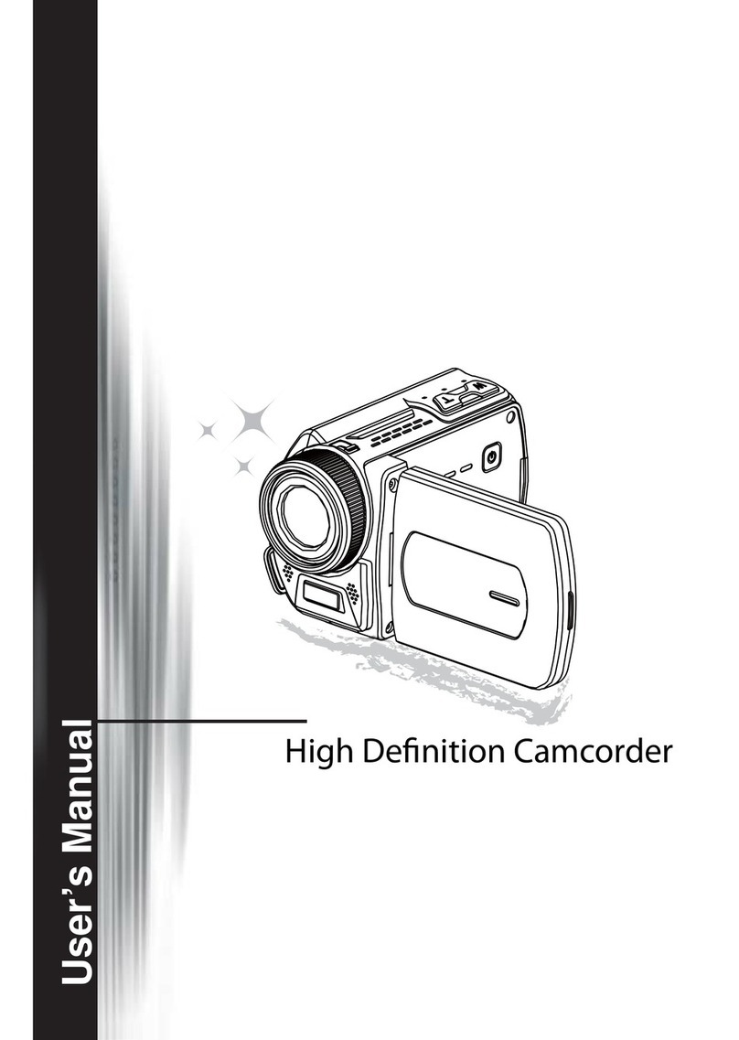 Easypix DVC5016HD user manual