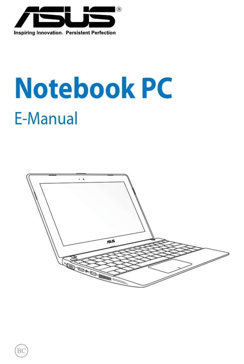 Asus X102B Guide
