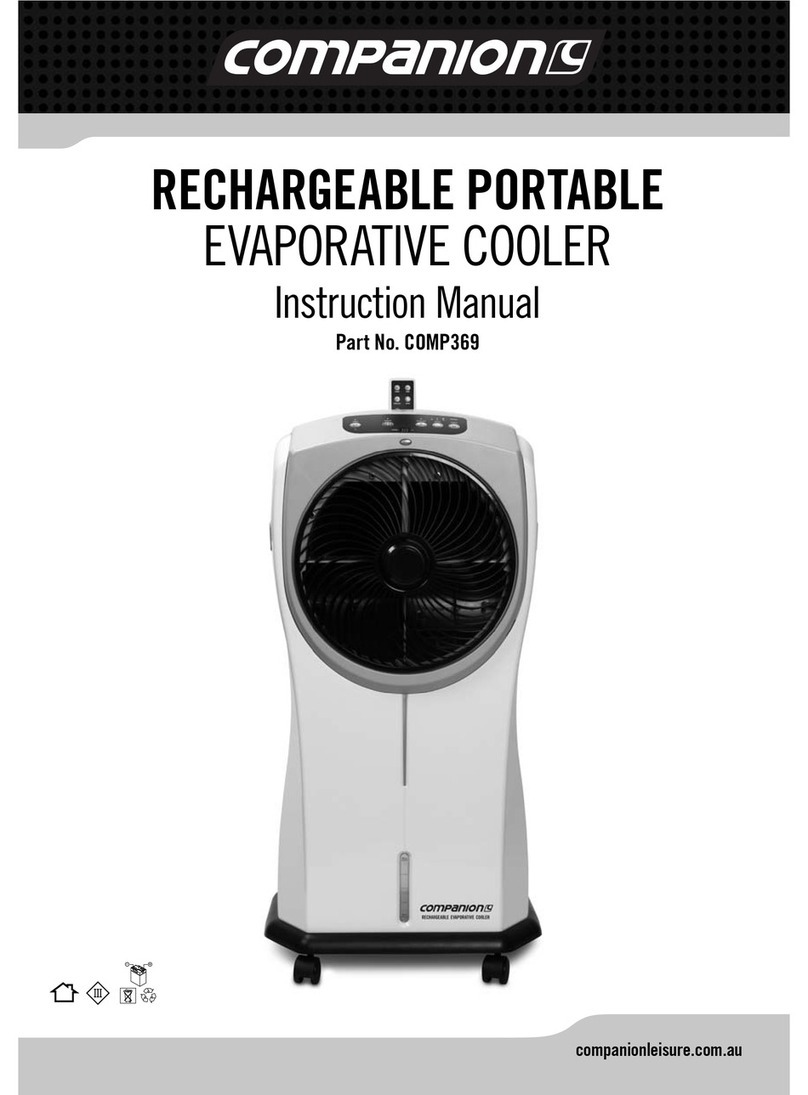COMPANION COMP369 instruction manual COMPANION COMP369 instruction manual
