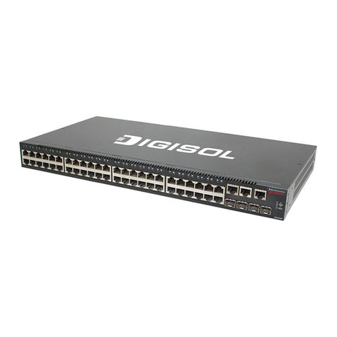Digisol DG-FS4552 User manual