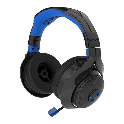 Gioteck FL400 user guide