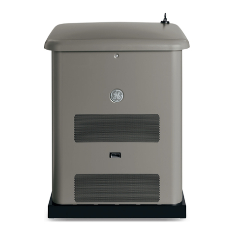 GE 40350 User manual
