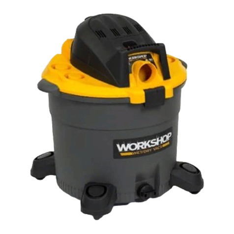 Workshop WS1200VA0 User manual