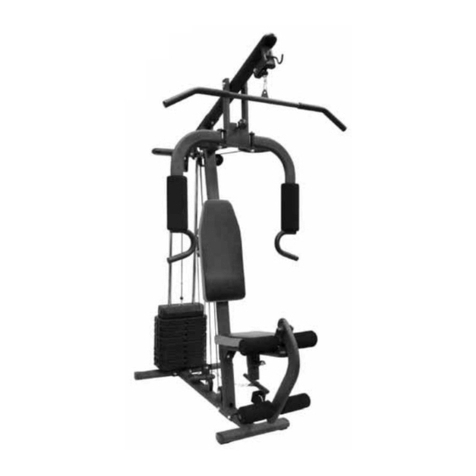 Trojan CONCEPT 200 Installation guide